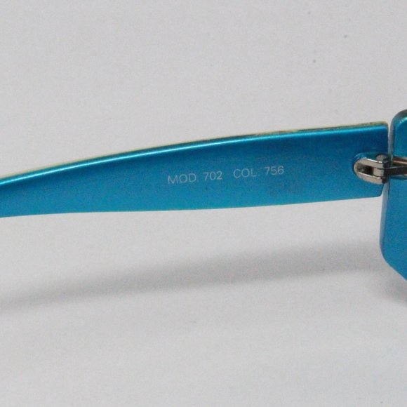 Versace #45483 1990s Sunglasses main image 7